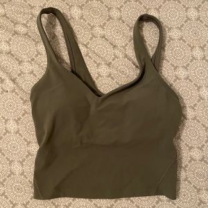 lululemon align tank | size: 0